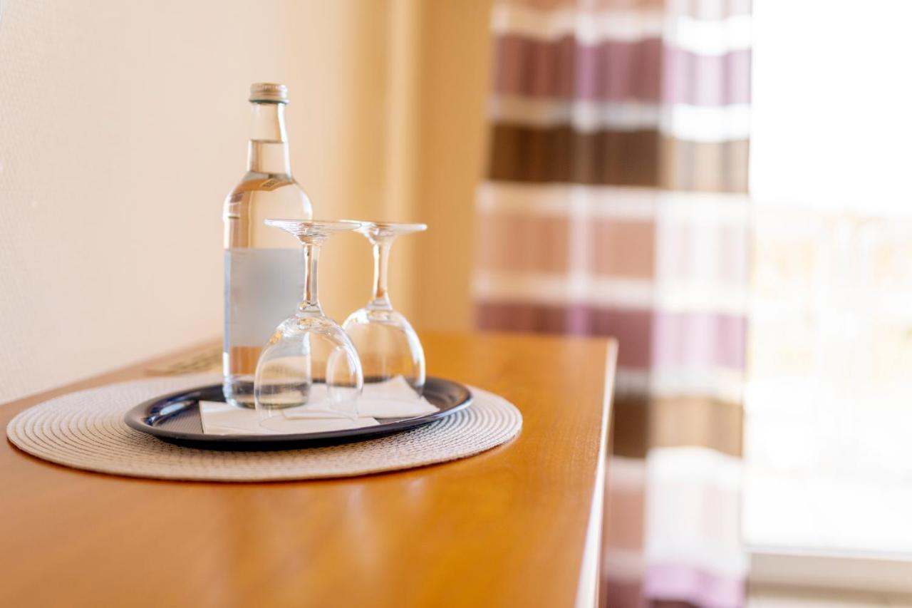 Hotel Nahetal Gensingen 외부 사진