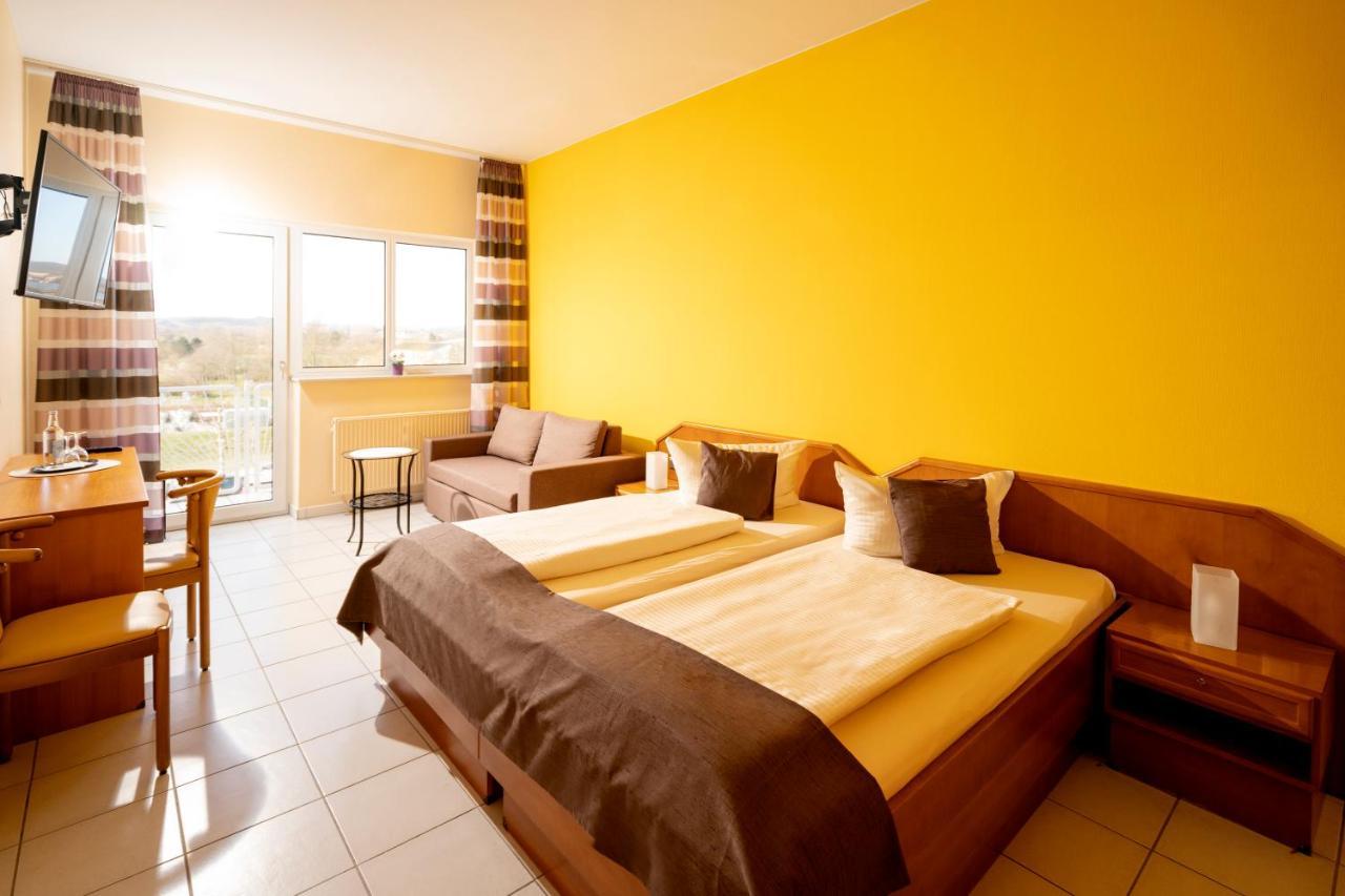 Hotel Nahetal Gensingen 외부 사진