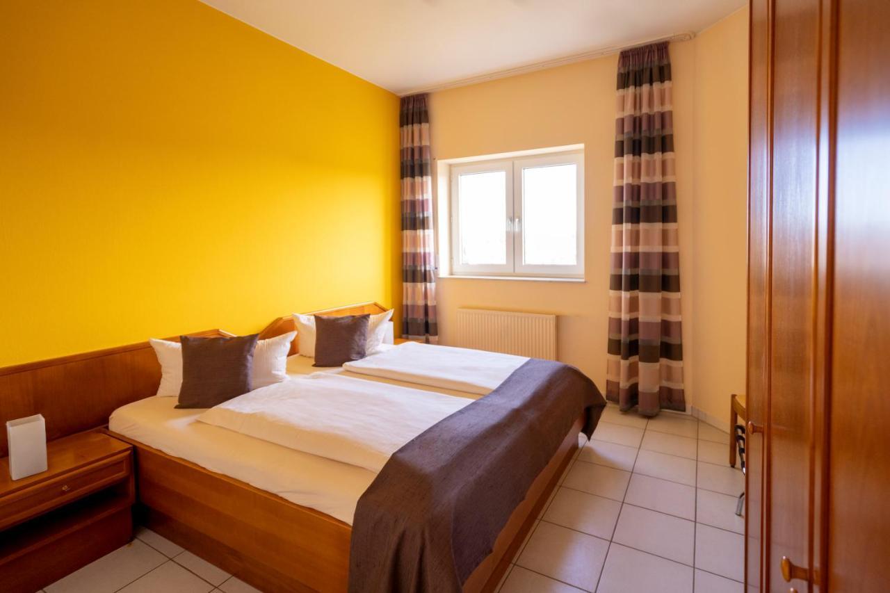 Hotel Nahetal Gensingen 외부 사진