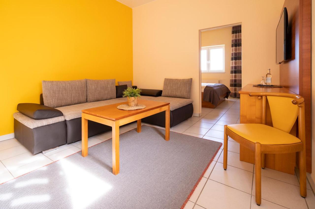 Hotel Nahetal Gensingen 외부 사진