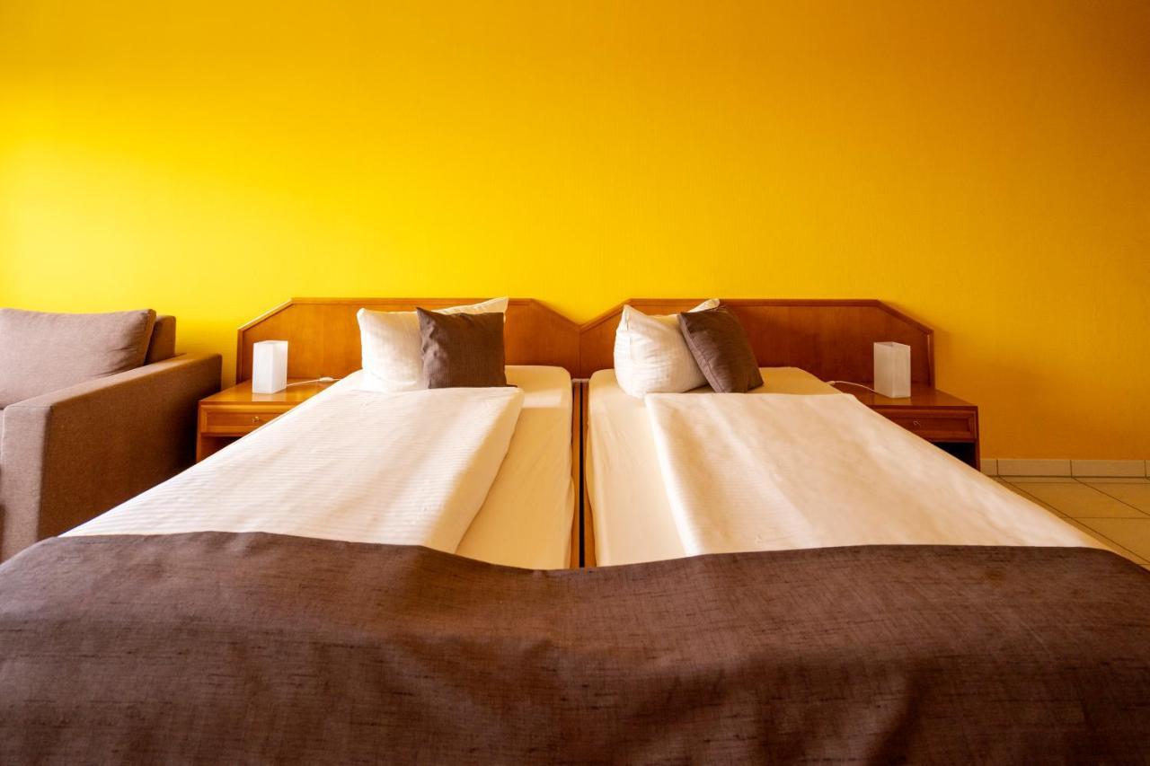 Hotel Nahetal Gensingen 외부 사진