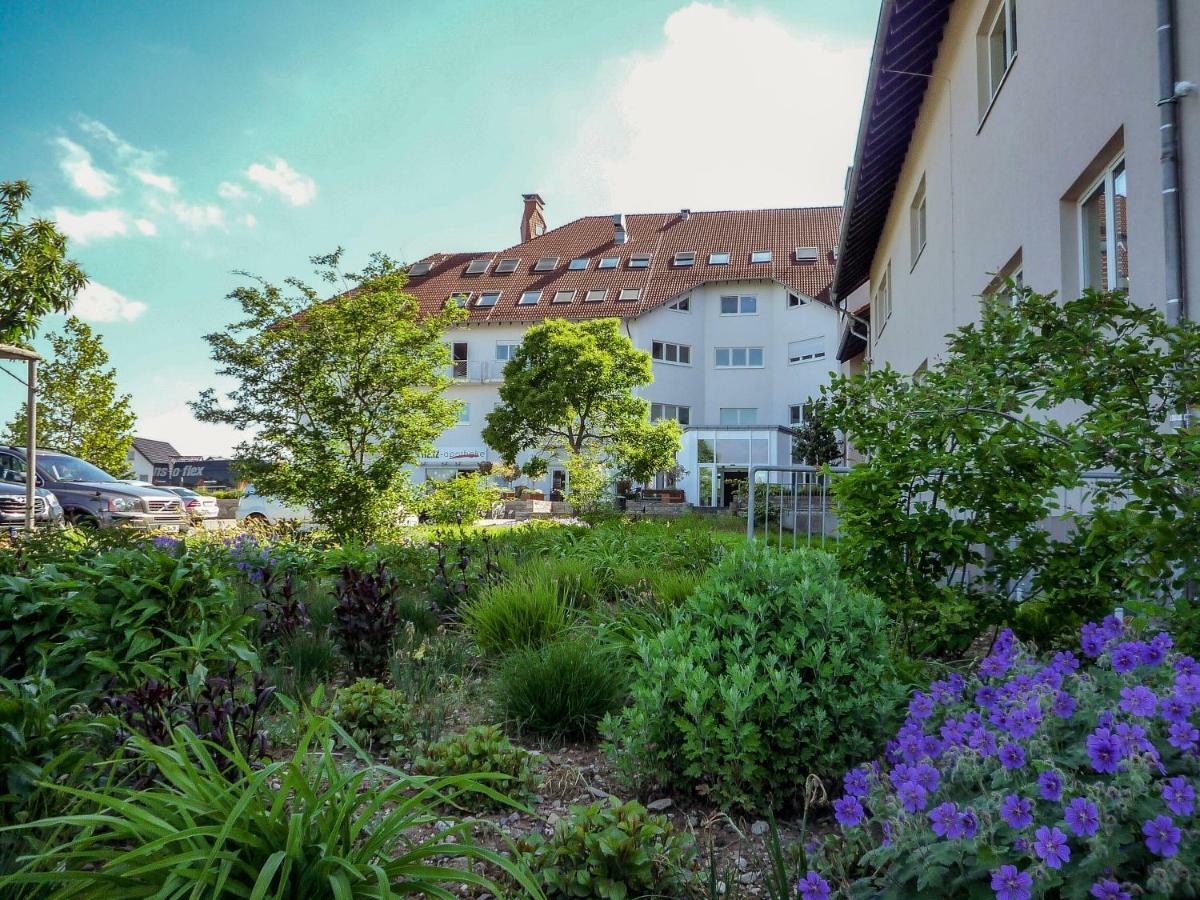 Hotel Nahetal Gensingen 외부 사진