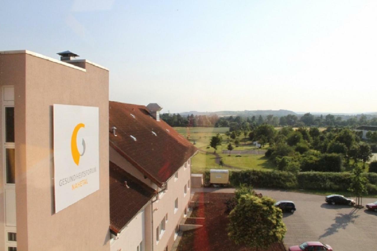 Hotel Nahetal Gensingen 외부 사진
