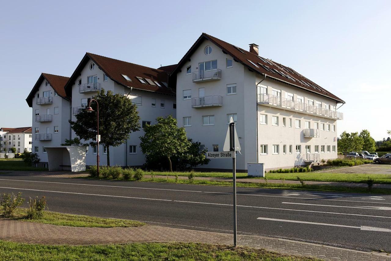 Hotel Nahetal Gensingen 외부 사진