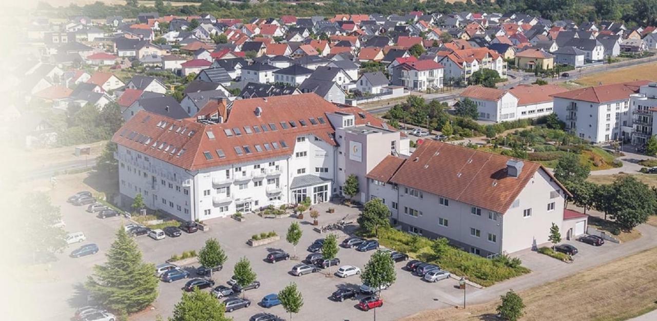 Hotel Nahetal Gensingen 외부 사진